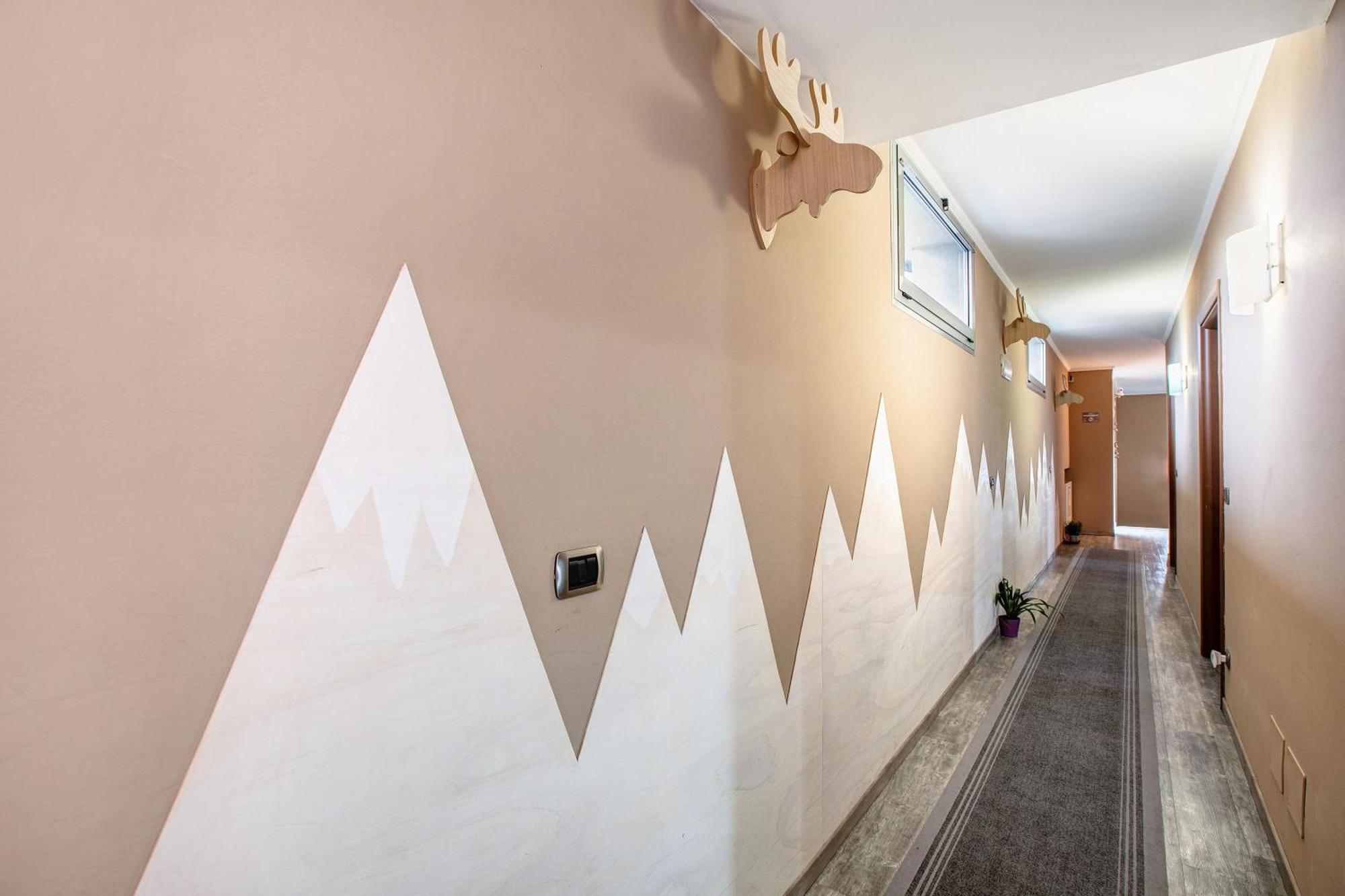 Alpen Pila Residence Loft 4 アオスタ エクステリア 写真