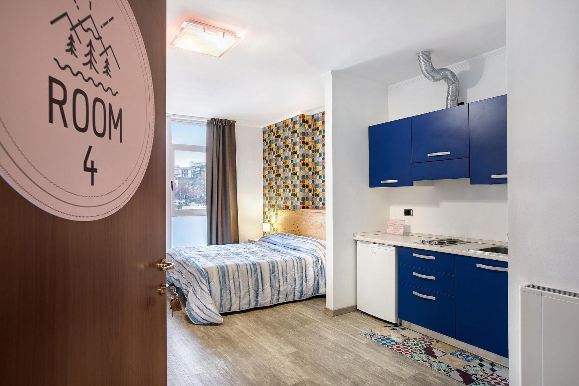 Alpen Pila Residence Loft 4 アオスタ エクステリア 写真
