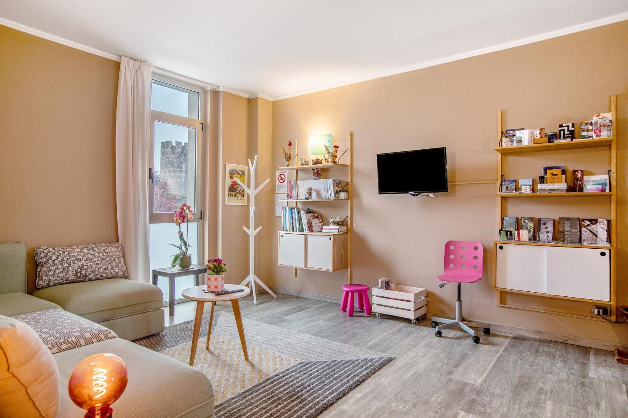 Alpen Pila Residence Loft 4 アオスタ エクステリア 写真