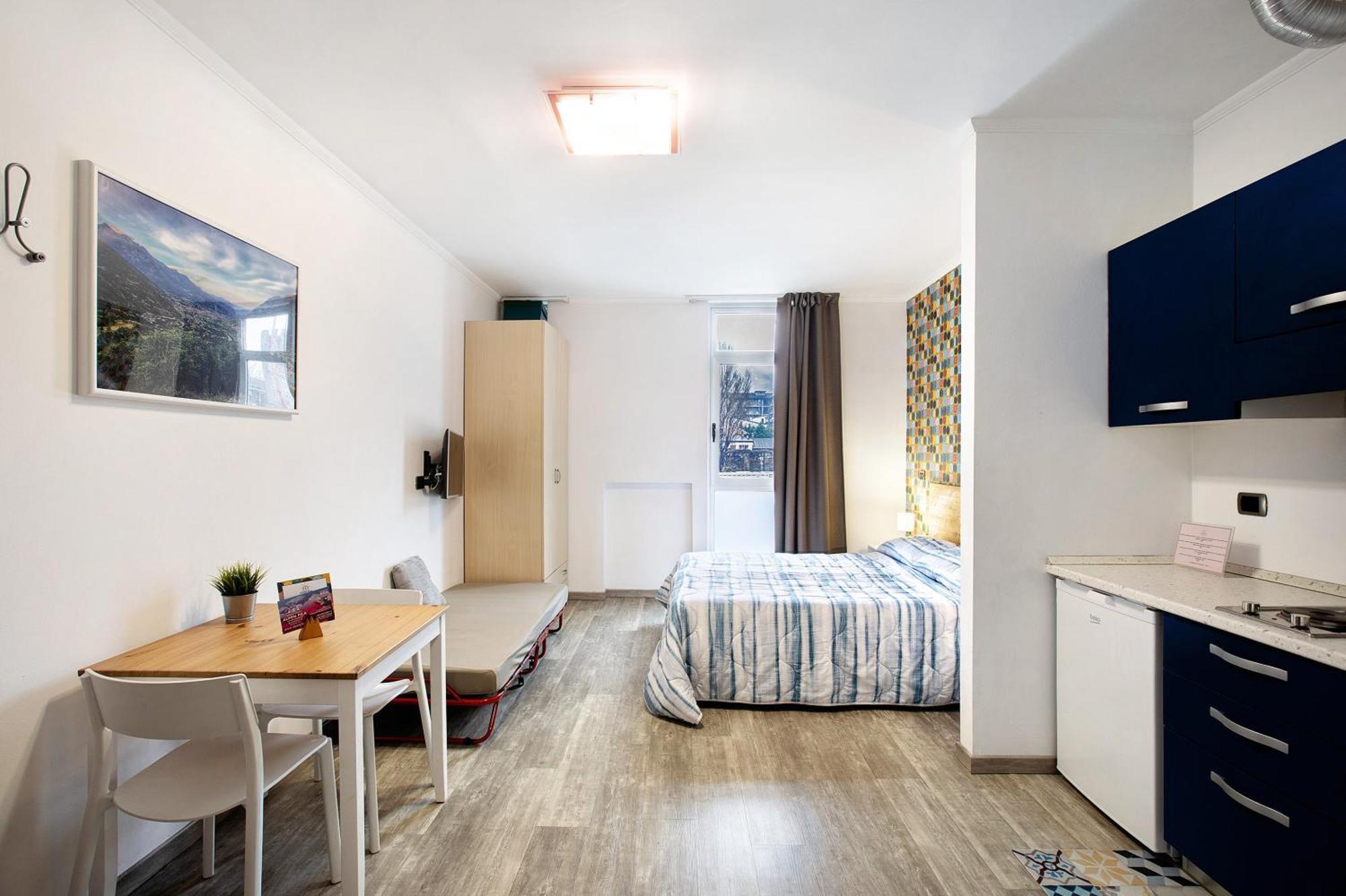 Alpen Pila Residence Loft 4 アオスタ エクステリア 写真