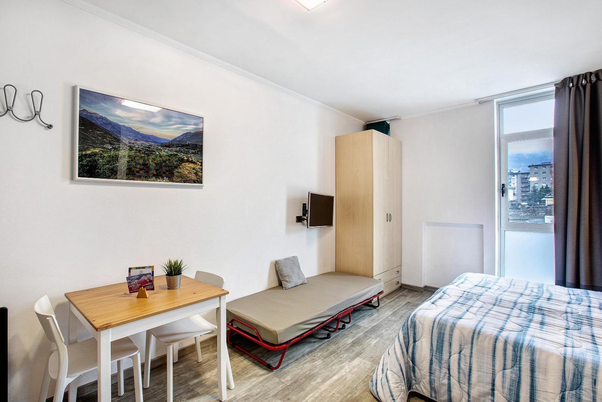 Alpen Pila Residence Loft 4 アオスタ エクステリア 写真