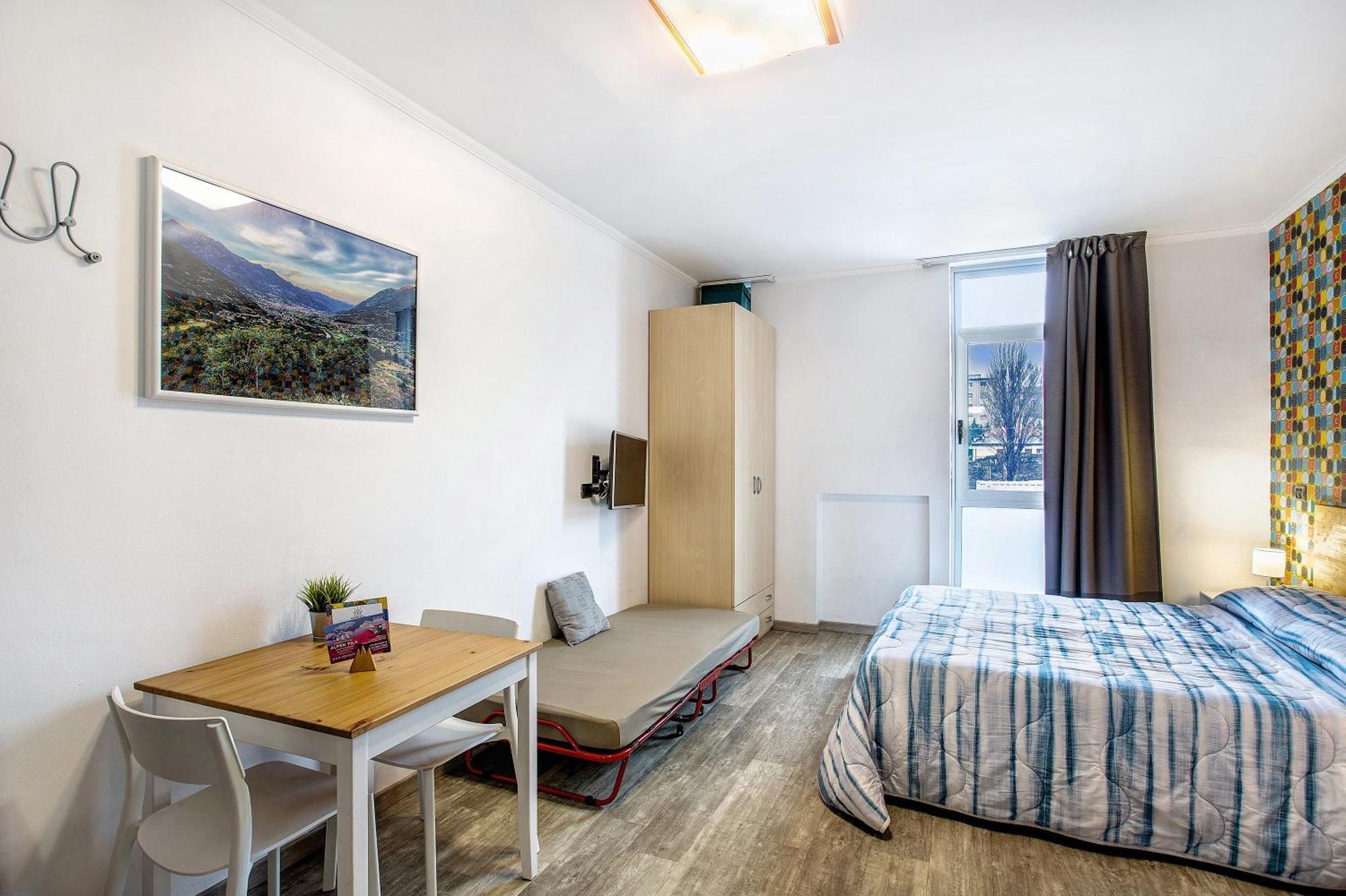 Alpen Pila Residence Loft 4 アオスタ エクステリア 写真